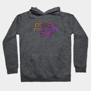 Ready Player One 80s Hoodie